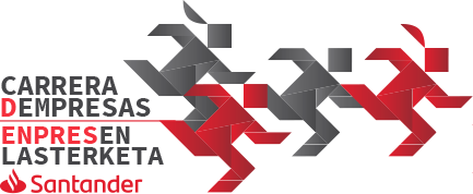 Carrera de Empresas Enpresen lasterketa