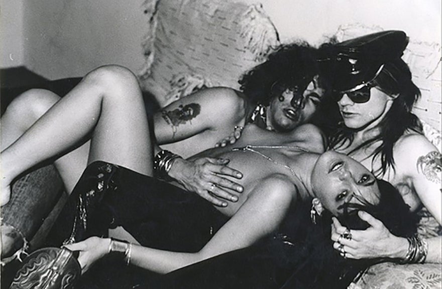 Guns N' Roses - Curiosidades - Hell's House