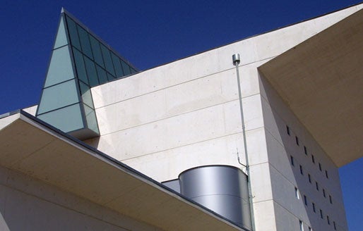 Ekialde goikoa aretoa, Artium Zentro-Museoa