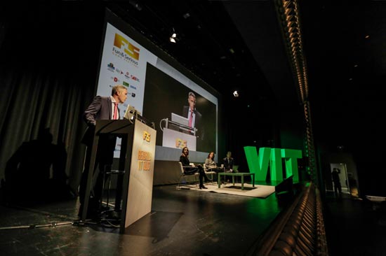 Videojuegos, realidad virtual y el futuro del sector, ejes de las charlas VIT Talks 2016