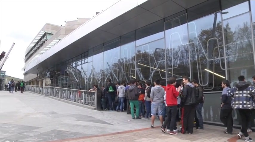 Arranca la Fun Zone 2014
