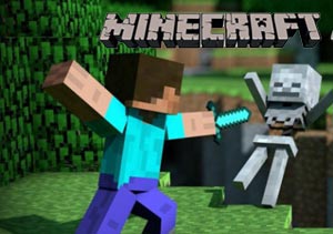Competición de Minecraft