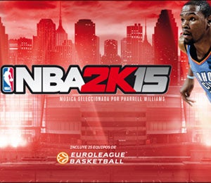 Concurso de triples NBA2k15