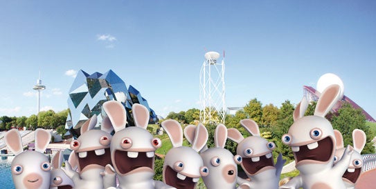 Maratón: “Rabbids. La Invasión”