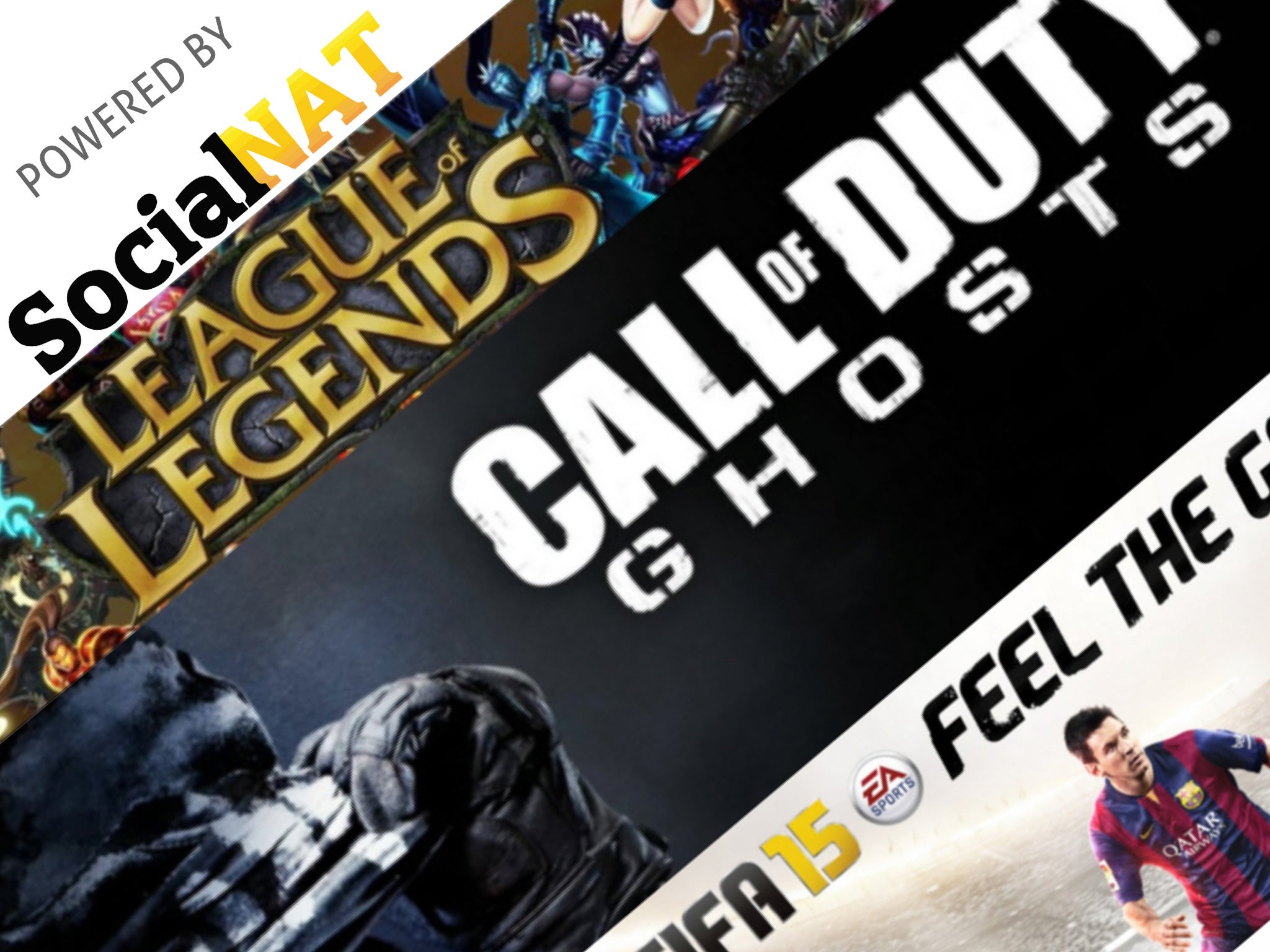 Horarios de los torneos CoD, LoL y FIFA 15