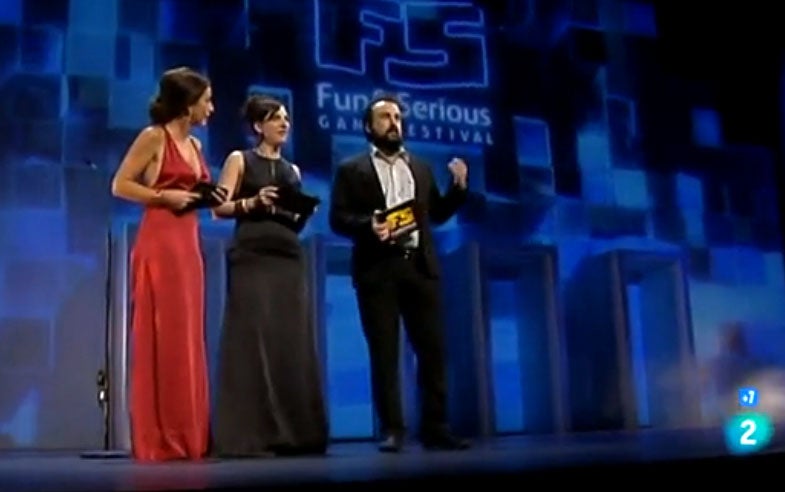 El Fun&Serious Game Festival en RTVE
