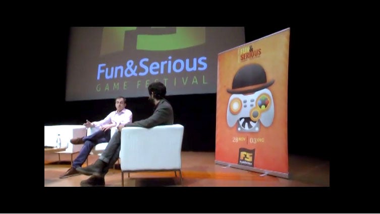 Vídeo jornada: Del libro al videojuego y Grandes creadores