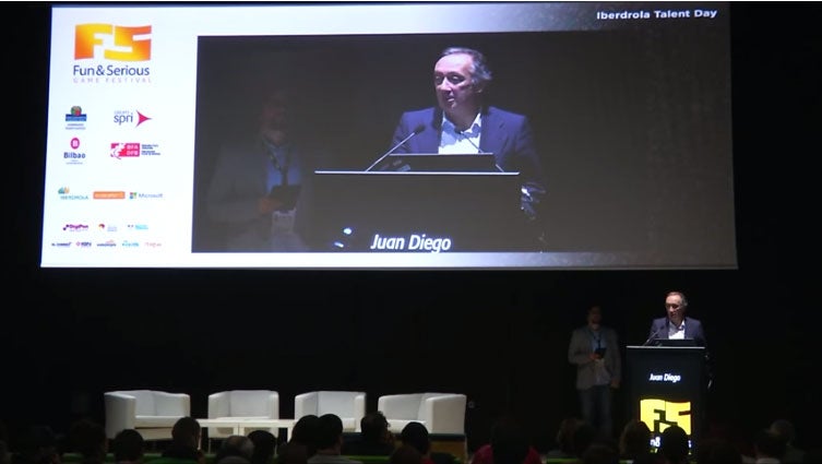 Vídeo resumen del Iberdrola Talent Day 2014