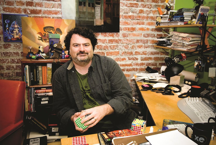 TIM SCHAFER TIM SCHAFER