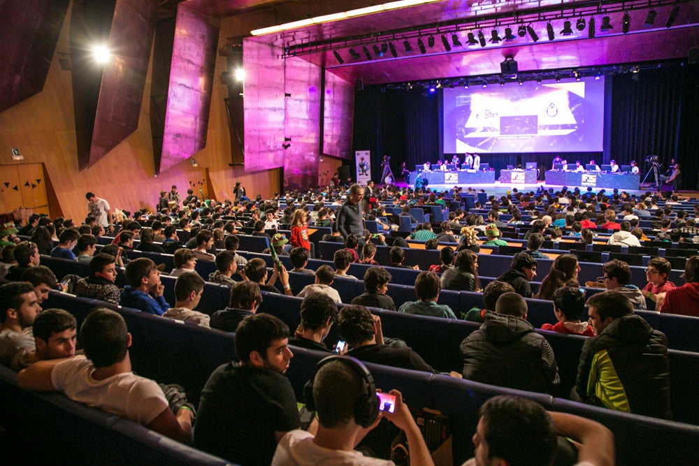 Fun Zone: entradas disponibles en las taquillas del Palacio Euskalduna