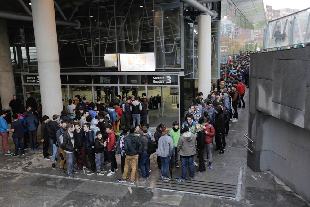 Fun & Serious Game Festival 2015 supera expectativas con más de 25.000 visitantes