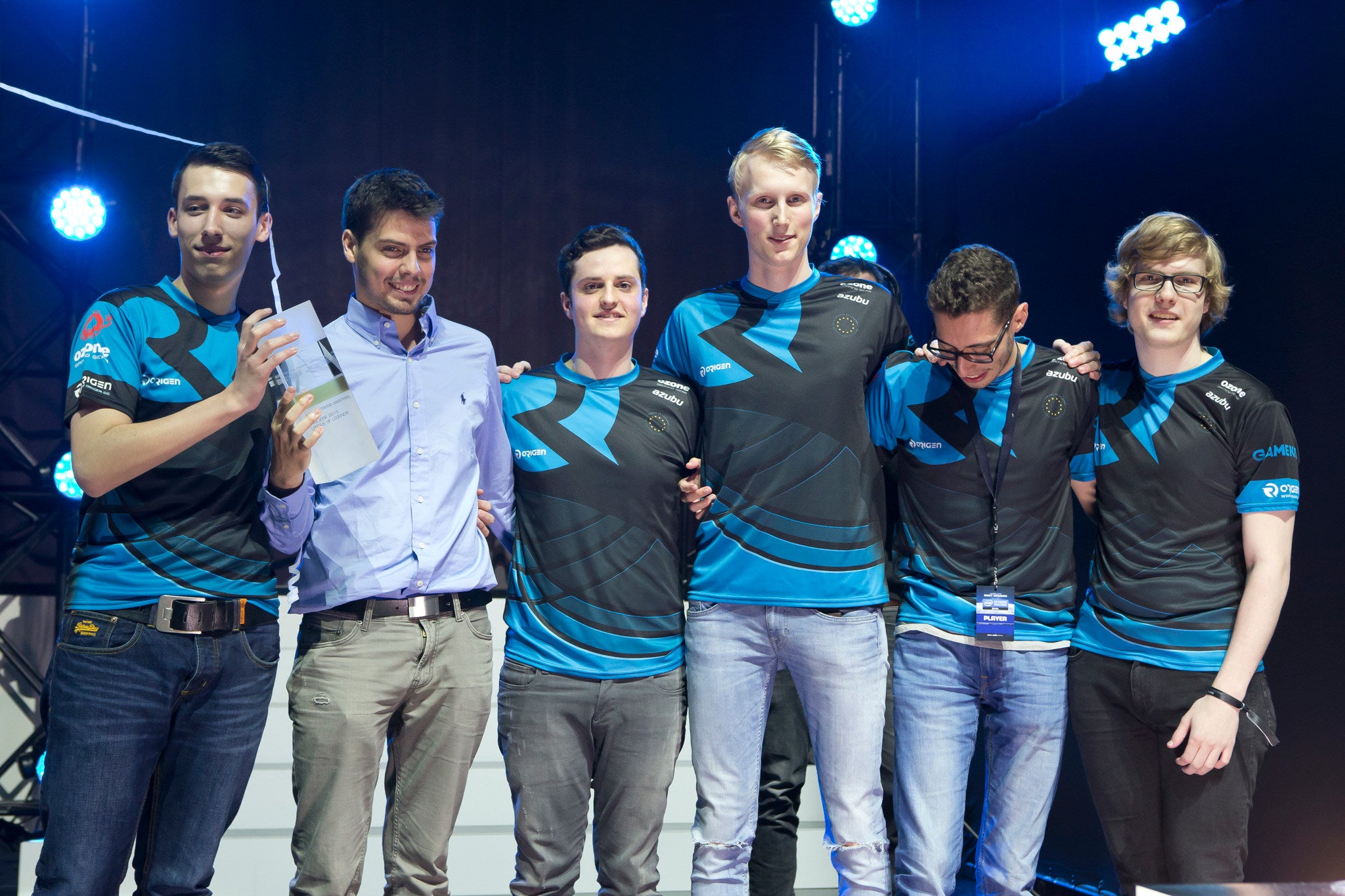 xPeke recibirá en Fun & Serious el premio al jugador eSport más destacado del año en España