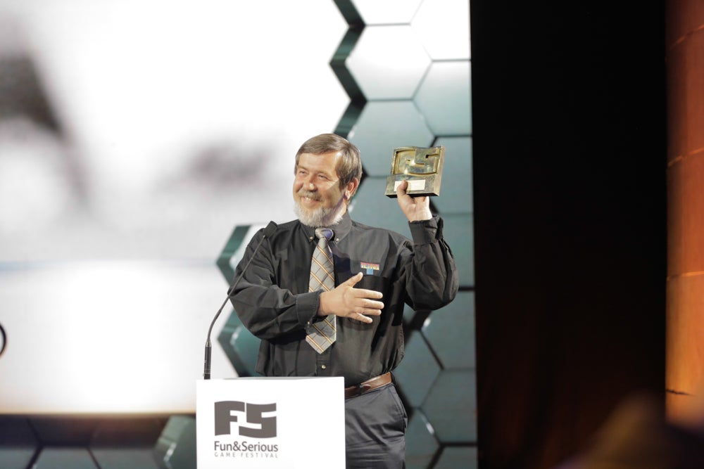 Desvelada la lista de candidatos finalistas a los premios Titanium del Fun & Serious