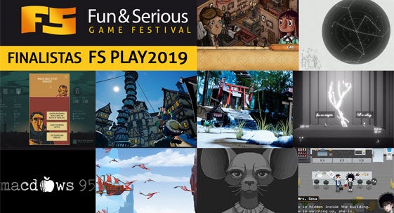 Fun & Serious anuncia los finalistas a los FSPlay y mejores títulos vascos de este año
