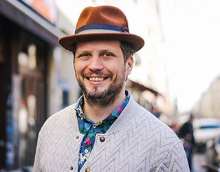 Michael Liebe