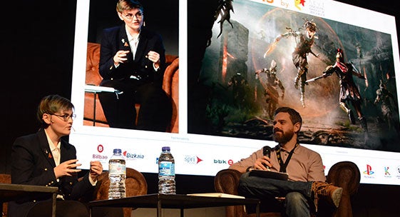 Las VIT Talks de Fun & Serious combinan talento e inspiración: la Fun Zone reúne diversión y vocación humanitaria