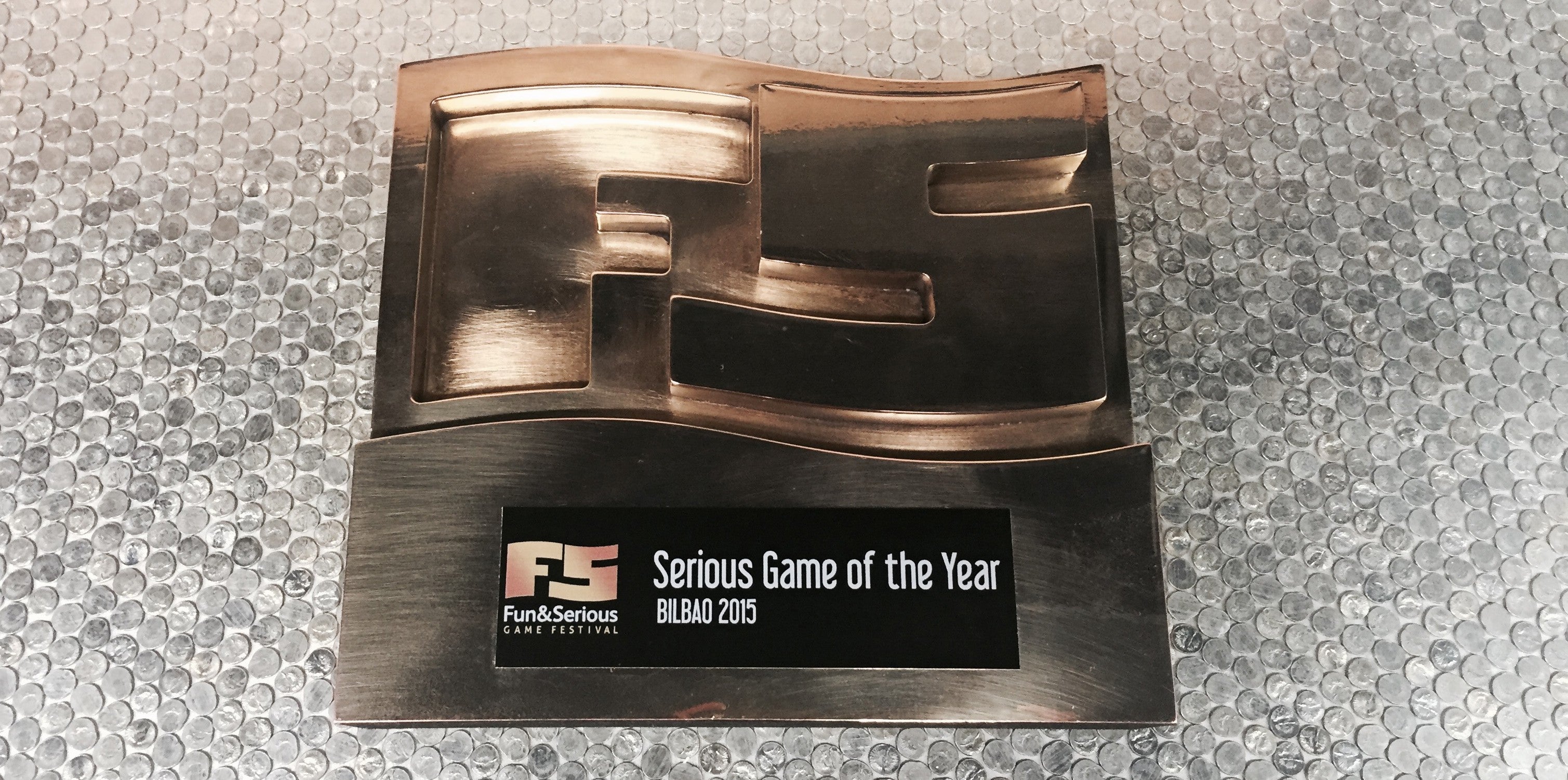 Fun & Serious Game Festival introduces Titanium, the award for best video games of the year